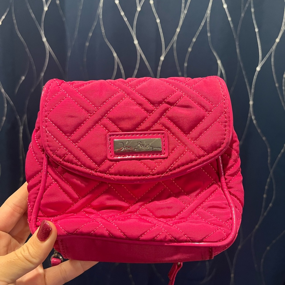 Vera Bradley Hot Pink